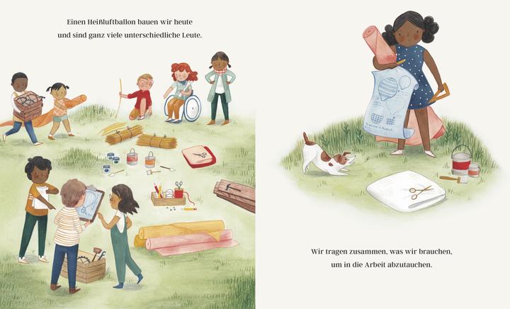 Produktbild Die Welt braucht dich. Genau so, wie du bist (Deutsch, Joanna Gaines, 2021)