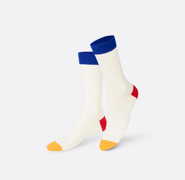Produktbild Eat My Socks Fried Egg (2er Pack, One Size)