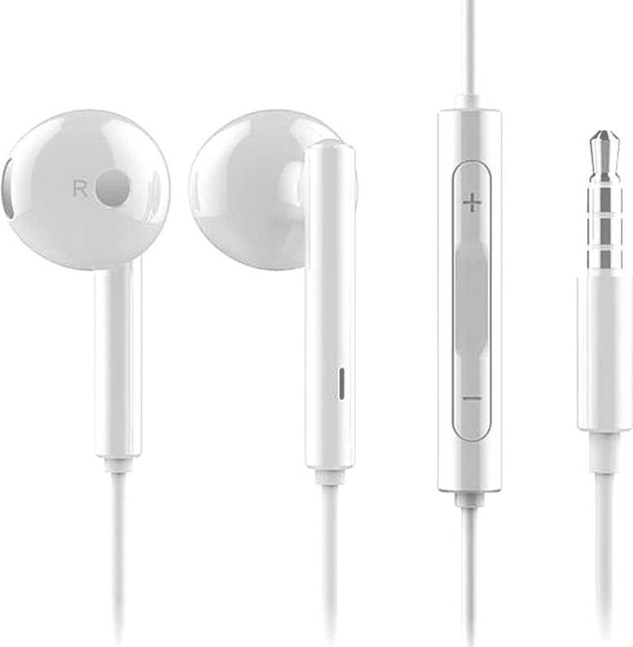 Huawei AM115 Stereo Headset White (bulk pack) (Cable)