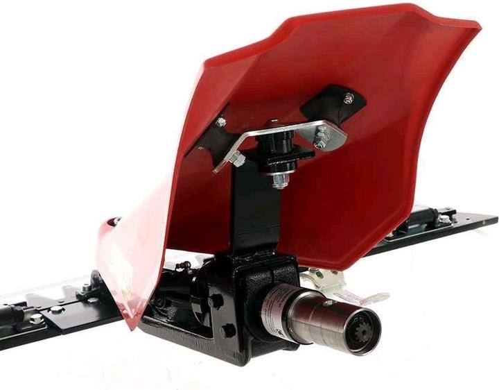 Productafbeelding Barbieri C80 Honda GX270 multifunctionele balkmaaier