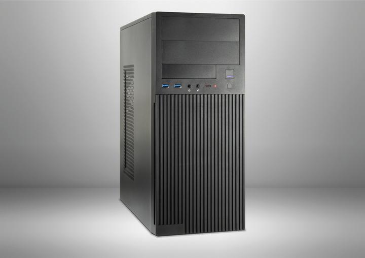 Produktbild Intertec Geh?use Micro IT-2815 Linear ATX 2xUSB3.0 (ATX)