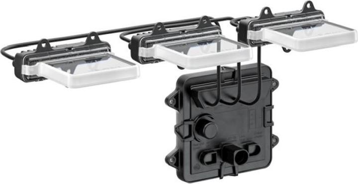 Actual product image Hella Daytime running light on both sides LED with control unit for ATLAS COPCO ALEXANDER