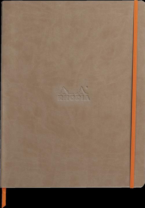 Image du produit Rhodia Carnets et cahiers Rhodiarama (A4+, À rayures, Couverture souple)