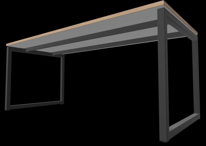 Produktbild Narbutas Nova O Schreibtisch (1800 x 800 x 740 mm)