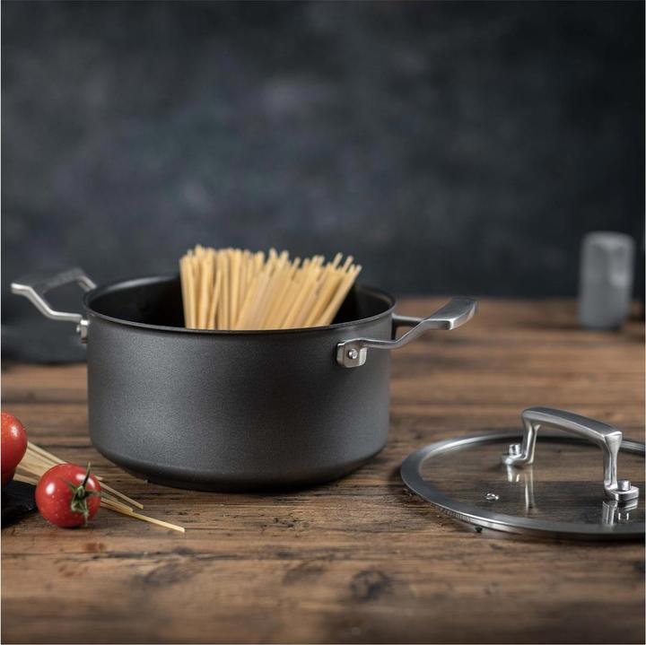 Image du produit Kuhn Rikon NEW LIFE Pro Recycling faitout 6.0 L · Ø 24 cm (24 cm, Casserole, Aluminium, Acier inoxydable)
