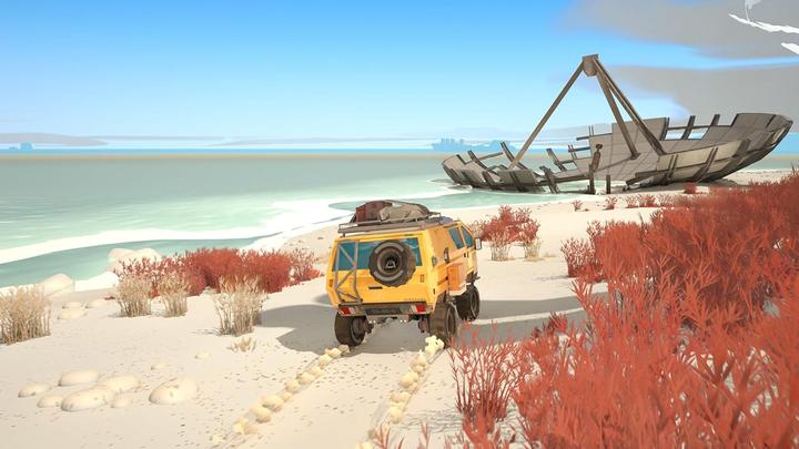 Actual product image Caravan SandWitch (PS5, DE)