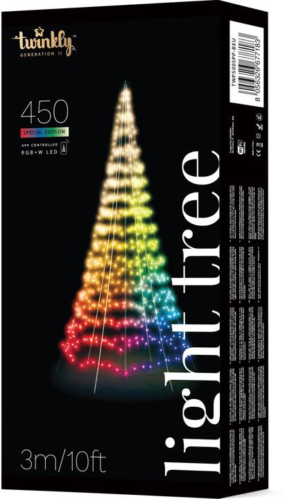 Produktbild Twinkly Lichtbaum