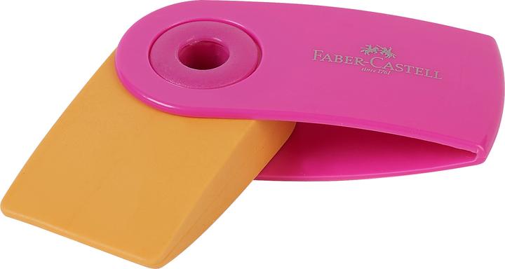 Image du produit Faber-Castell MINI MANCHON - Gomme à effacer