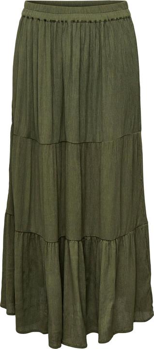 Only Mittlere Taille Langer Rock Rock