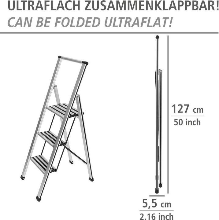 Actual product image Wenko Budget Manager (Stile, 44 cm)