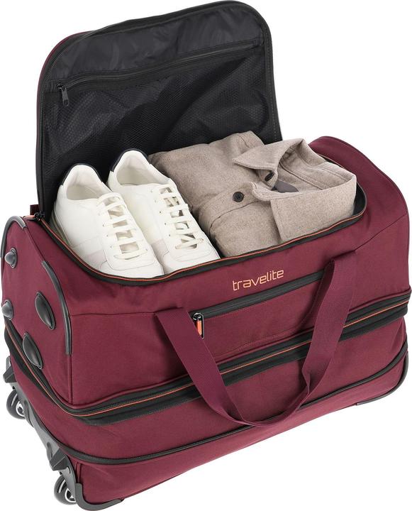Actual product image Travelite Basics (51 l, Hand luggage (up to 50 litres))