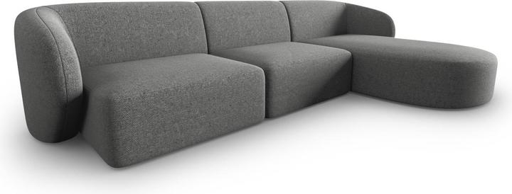 Actual product image Micadoni Shane (4-seater, Corner sofa, Modular sofa)