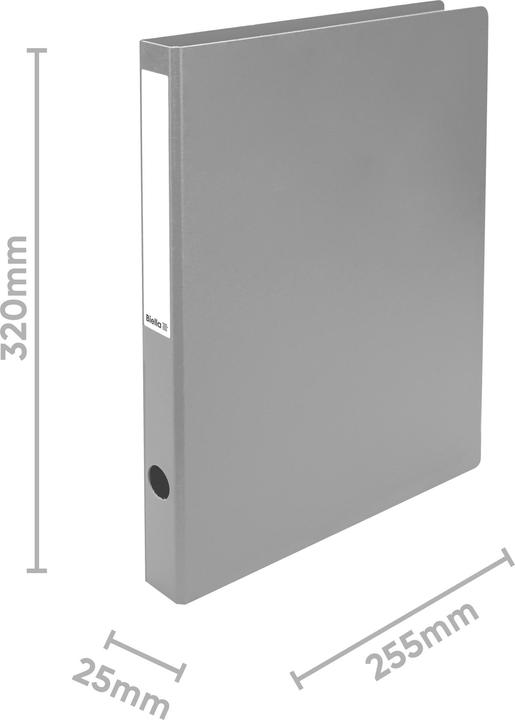 Actual product image Biella Viria (A4, 31 mm, 1 Piece)