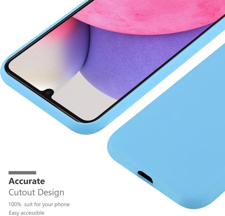 Actual product image Cadorabo TPU Candy shell (Samsung Galaxy A33 5G)