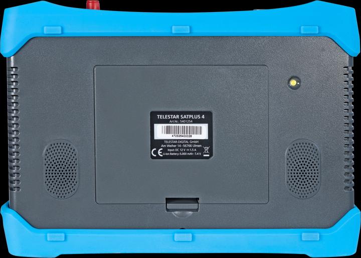 Actual product image Telestar Satplus 4 (Measurement technology)