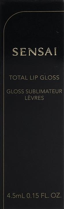 Produktbild Sensai Total Lip Gloss (Transparent)