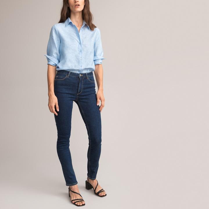 Actual product image La Redoute Collections Long sleeve blouse (40)