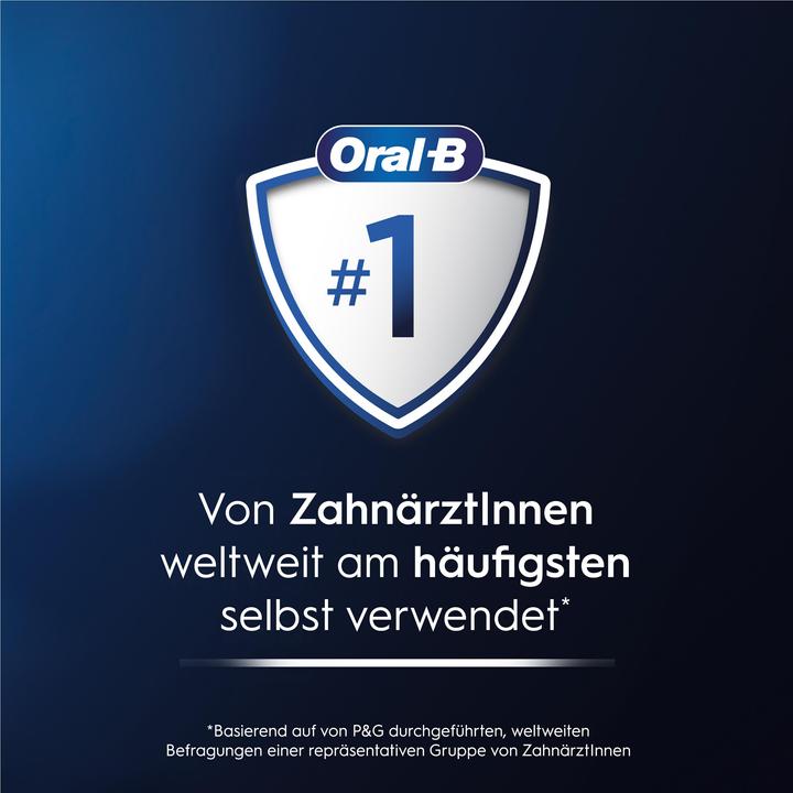 Actual product image Oral-B iO Series 2 (Oscillating toothbrush)