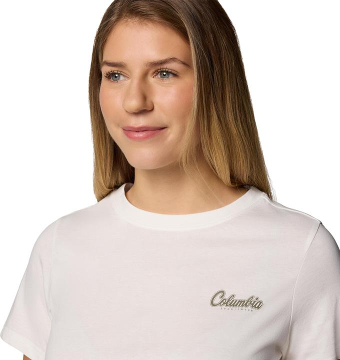 Immagine prodotto Columbia T-shirt stampata Rolling Bend™ da donna (L)