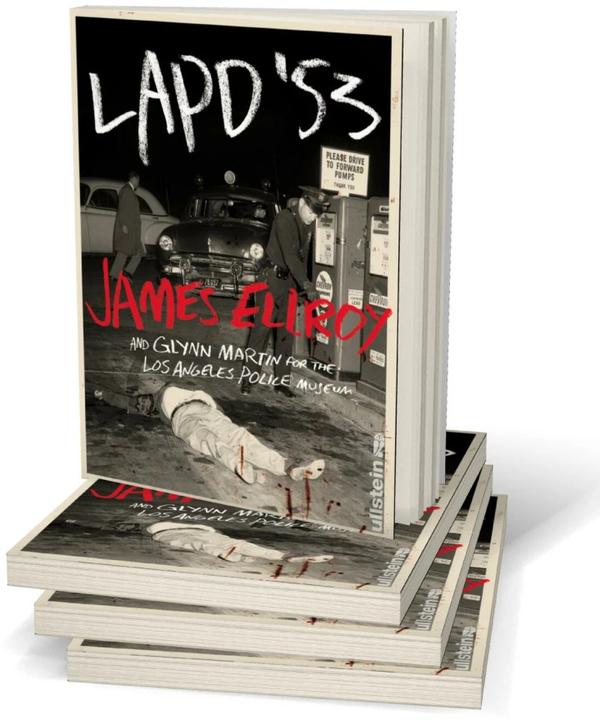 Image du produit LAPD ’53 (Allemand, James Ellroy, 2022)