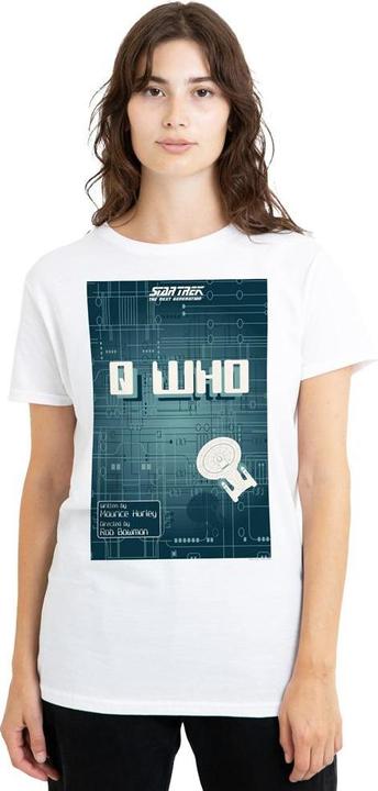 Produktbild The Next Generation Season 2 Episode 16 TShirt (M)