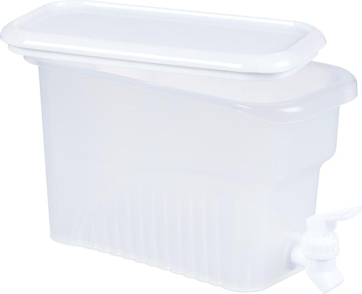 Actual product image Relaxdays 2x drink dispenser