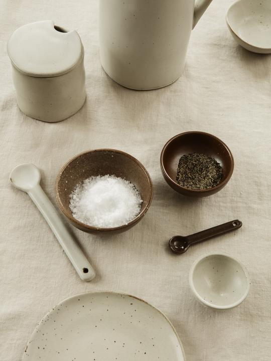 Immagine prodotto Ferm Living Barattolo Flow con cucchiaio (0.00 l)