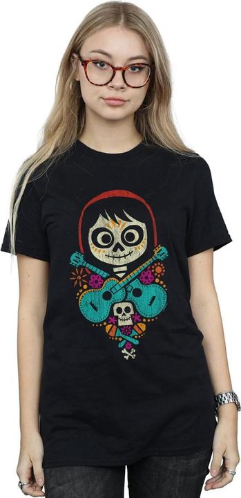Produktbild Disney Coco Miguel Crossed Guitars TShirt (XL)