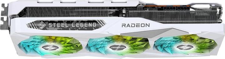 Produktbild AsRock Radeon RX 7700 XT Steel Lengend OC (12 GB)