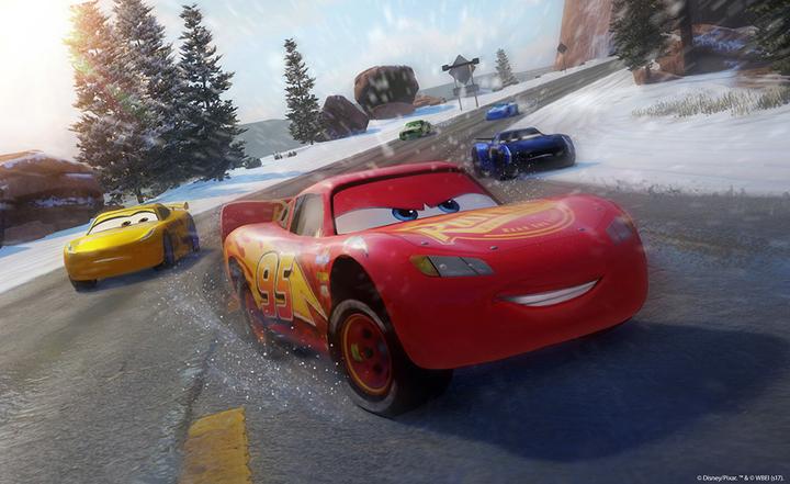 Produktbild WB Cars 3 Driven to Win (PS4, EN)
