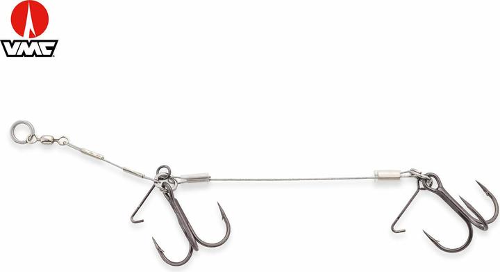 Produktbild Vmc Pike Rig Heavy: Hochwertige Hechtmontage für Angler