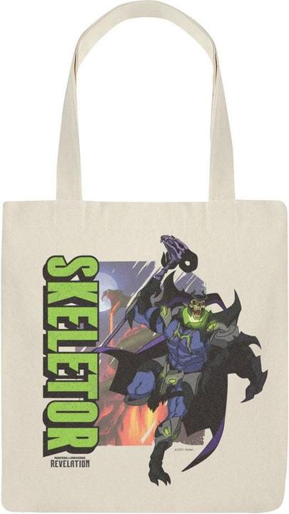 Cinereplicas Les Maîtres de l'Univers sac shopping Skeletor