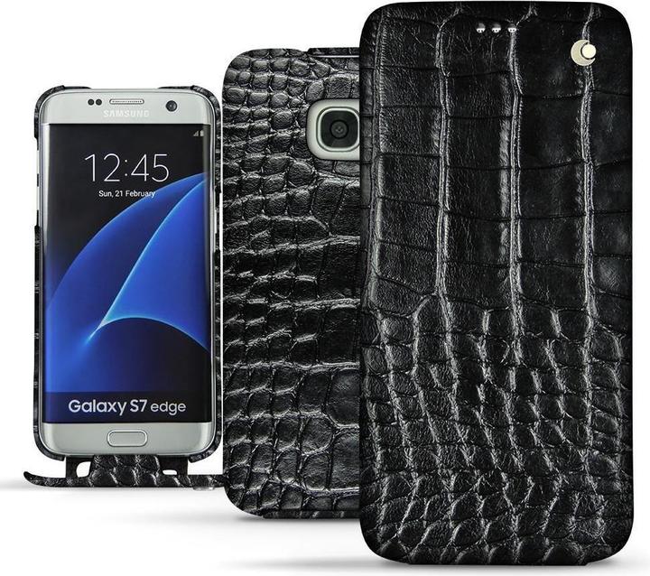 Crocodile nero ( Noir / Black)