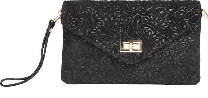 Actual product image Samantha Look Clutch