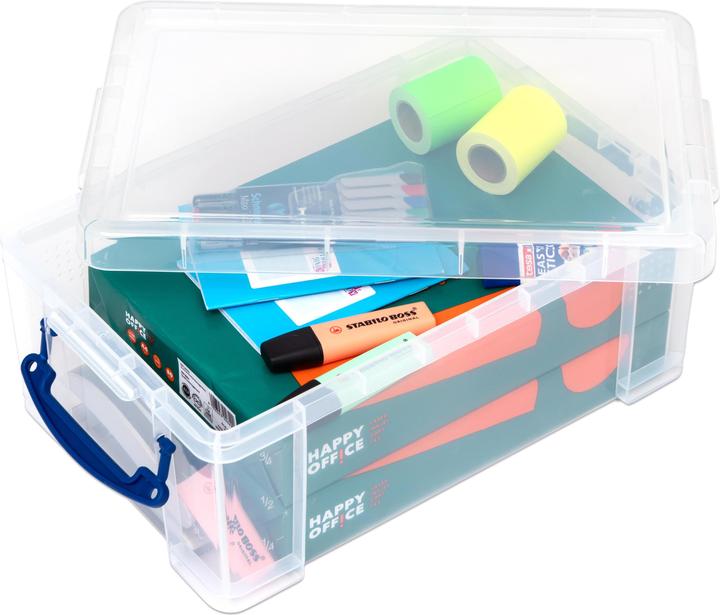 Immagine prodotto Really Useful Box Scatola di stoccaggio (395 x 255 x 155 mm, 9 l)