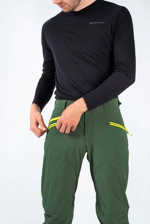 Actual product image Endura SingleTrack II (L)