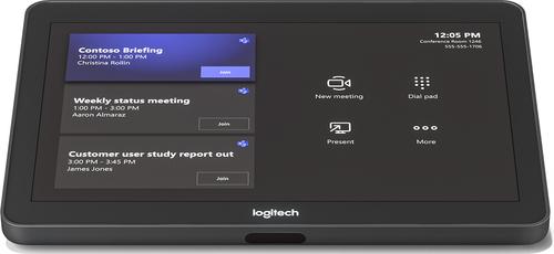 Actual product image Logitech Tap for Microsoft Teams Small Rooms