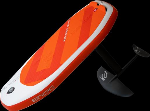 Produktbild Ensis Rock'n'Roll Air Combo 1700 (7'1")