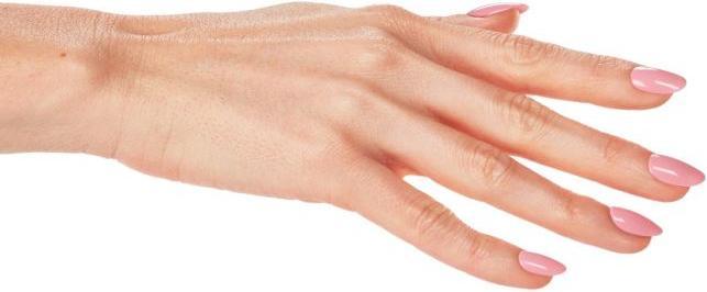Produktbild Ardell 1 Step Gel Polish Creamy Carnation 10 ml (Creamy Carnation, Gel-Effekt Nagellack)