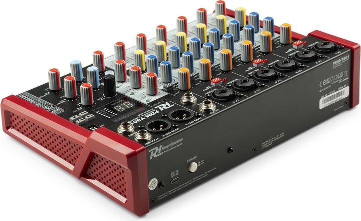 Immagine prodotto Power Dynamics PDM-Y801 (Mixer da studio e live)