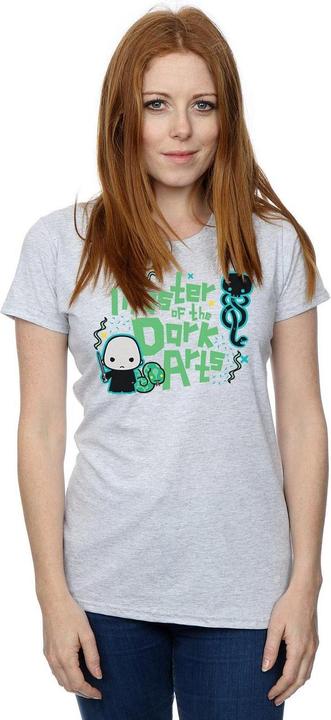 Immagine prodotto Voldemort Dark Arts Junior Maglietta Donna (L)