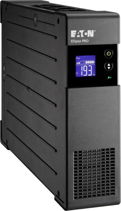 Produktbild Eaton Ellipse PRO 850 DIN (850 VA, 510 W, Line-Interaktiv USV)