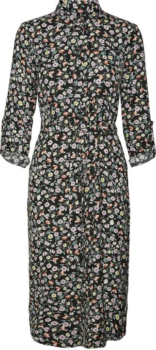 Image du produit Vero Moda Robe chemise fold-up (S)