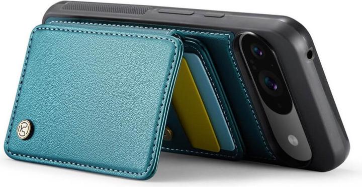 Produktbild Cover-Discount Google Pixel 9 / 9 Pro - 2-in-1 Backcover mit Kreditkarten-Etui (Google Pixel 9, Google Pixel 9 Pro)