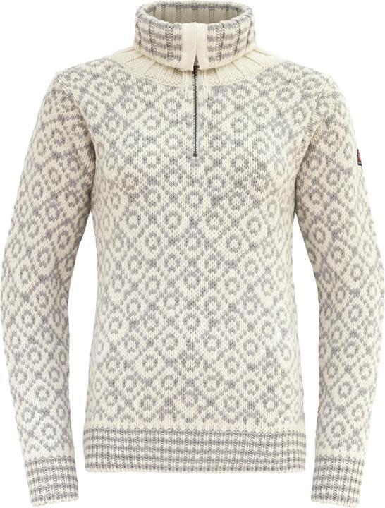 Devold Svalbard Sweater Zip-Neck
