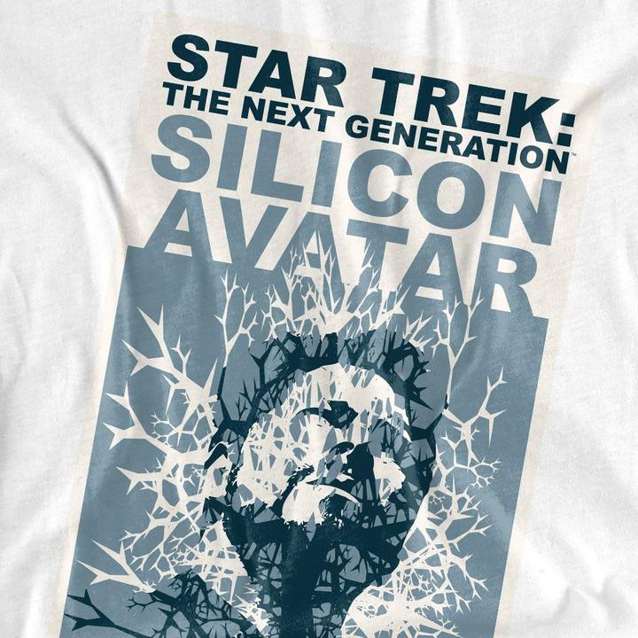 Image du produit - T-shirt THE NEXT GENERATION SEASON EPISODE - Homme (5XL)