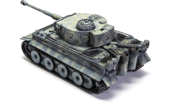 Produktbild Airfix Bausatz Panzer Tiger 1, frühe Version 1:35