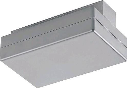Produktbild Trio Mitteleinspeisung DUOLINE ti 90mm titan