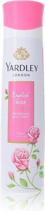 Produktbild Yardley English Rose by (Spray, 15 ml)
