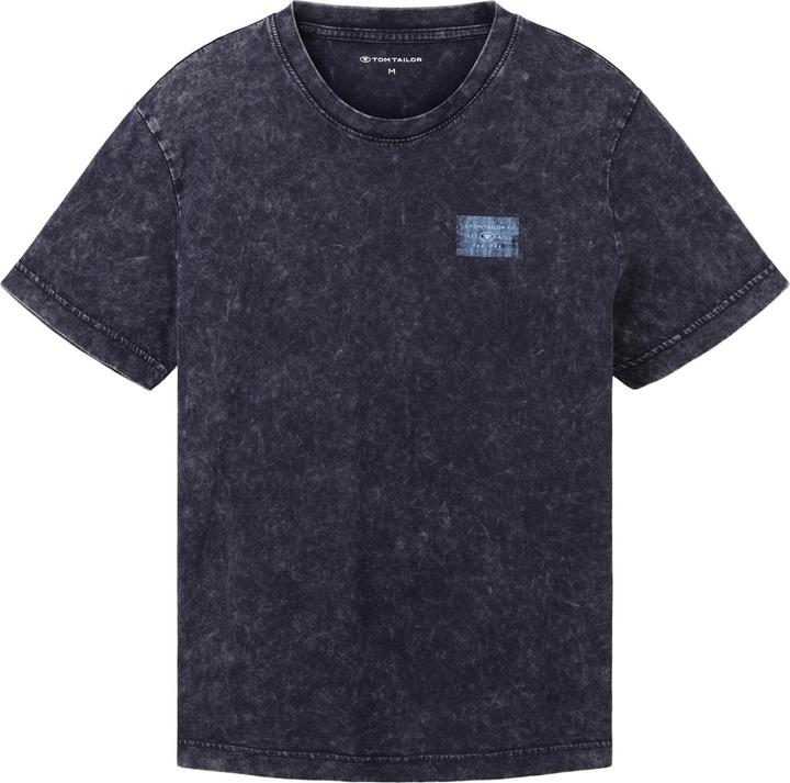 Tom Tailor T-Shirt Kurzarmshirt (XXL)